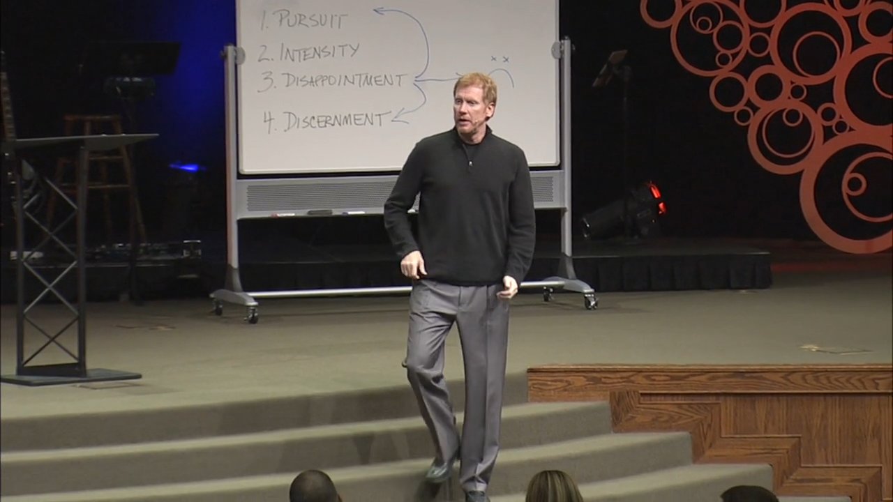 Come Alive Part 4: Life – Recovering What We Lost