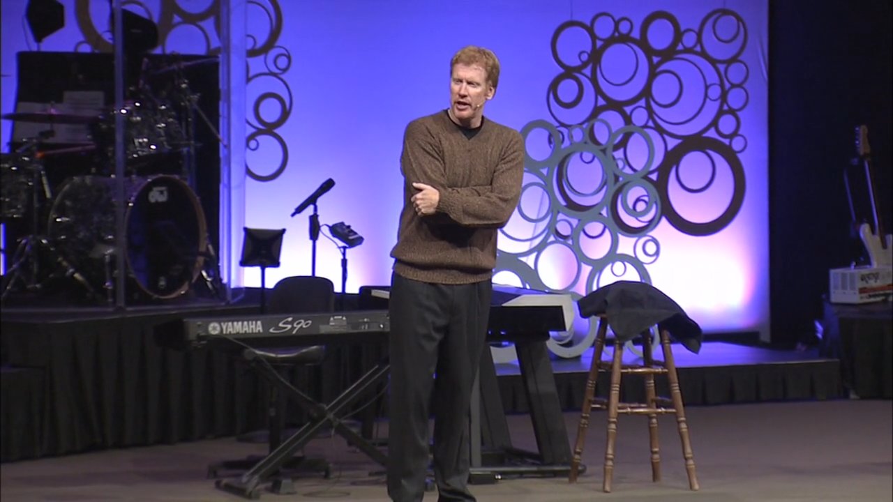 Come Alive Part 5: Grace – A Matter of Life and Death