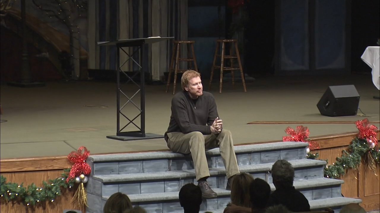 Come Alive Part 7: Grace – Choosing Life