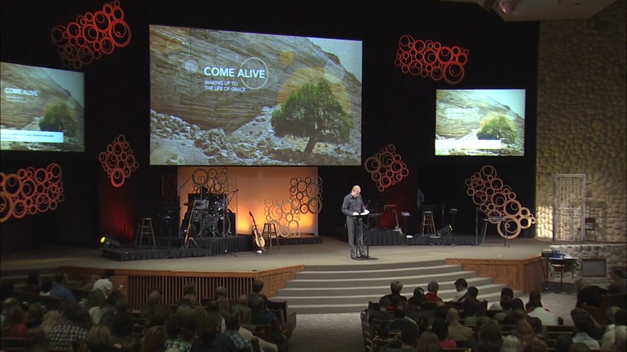 Come Alive Part 12: Beauty – Living Between the Lines