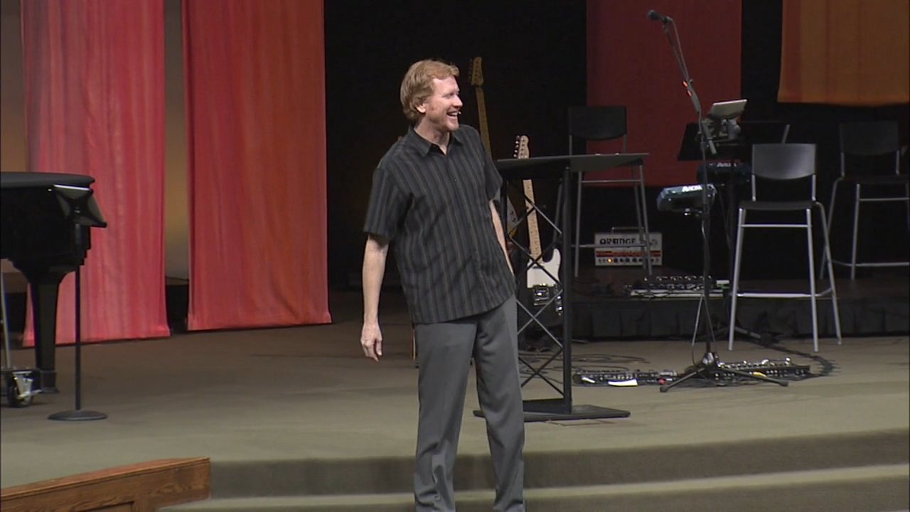 Come Alive Part 22: Brokenness – The Gateway to Life
