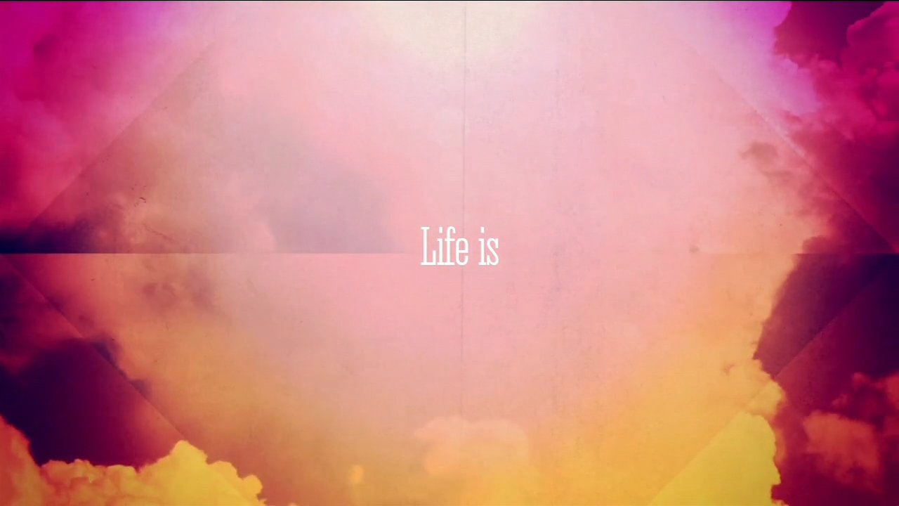 Come Alive Part 24: Eternity – Undiluted Life