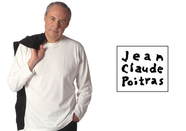 JEAN-CLAUDE POITRAS, ARTIST AT HEART, JOURNAL DE MONTRÉAL (2014)