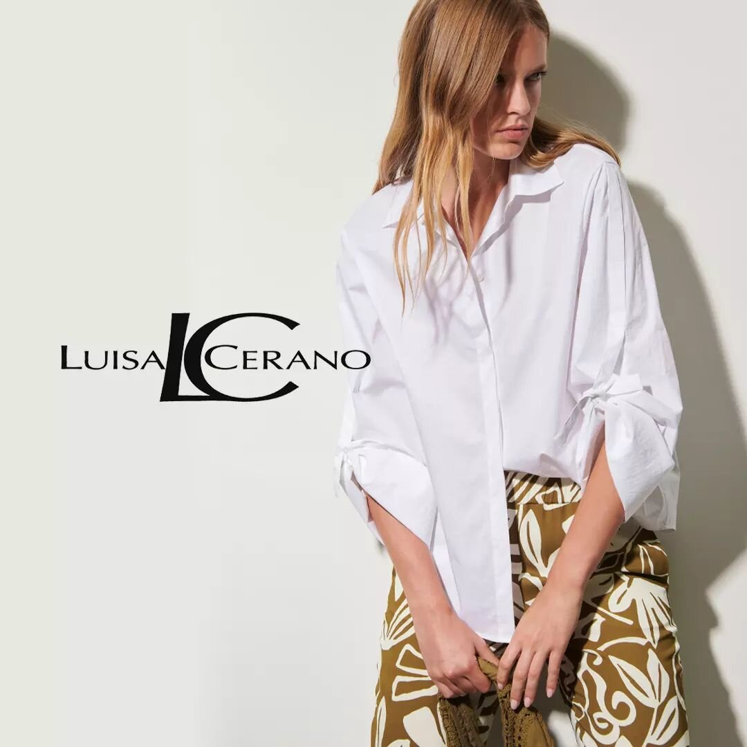 @luisacerano's reinvented "classic" blouse will add its spicy touch to your wardrobe 🌶️✨ #ExoticSpicesCollection

#boutique5av #jadore5av #modemtl #modemontreal #shirt #blouse #dressto