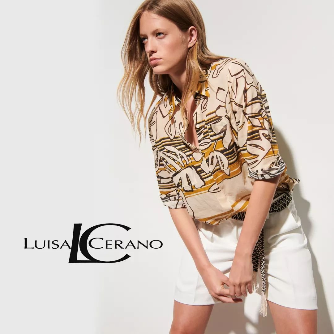 "Exotic Spices": a Cuban-influenced collection by @luisacerano 🌺

#boutique5av #jadore5av #modemtl #modemontreal #shirt #blouse #dresstoimpress #ootd #springfashion #springsummer24 #SS24 #mtlwomen #mtlfashion #mtlstyle #fa