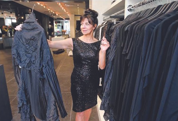 THE GAZETTE (2013) : BOUTIQUE 5E AVENUE FEELS RIGHT AT HOME ON LAURIER STREET