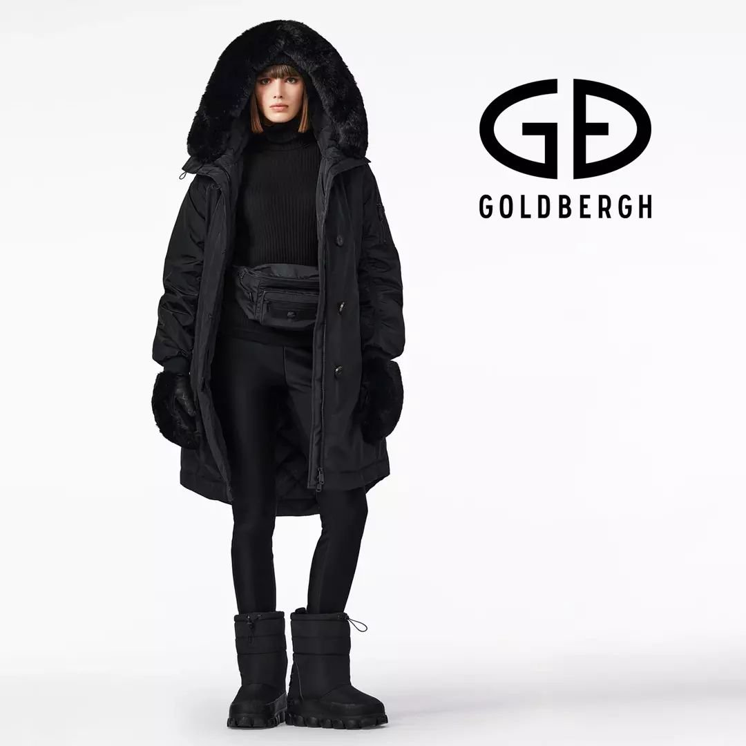 &Agrave; la recherche de votre alli&eacute; parfait pour l'hiver? Voici Julia&nbsp;🖤

Ce manteau @goldbergh combine style et fonctionnalit&eacute;: un grand capuchon enveloppant et un rembourrage en duvet d'oie pour traverser les saisons avec brio.&