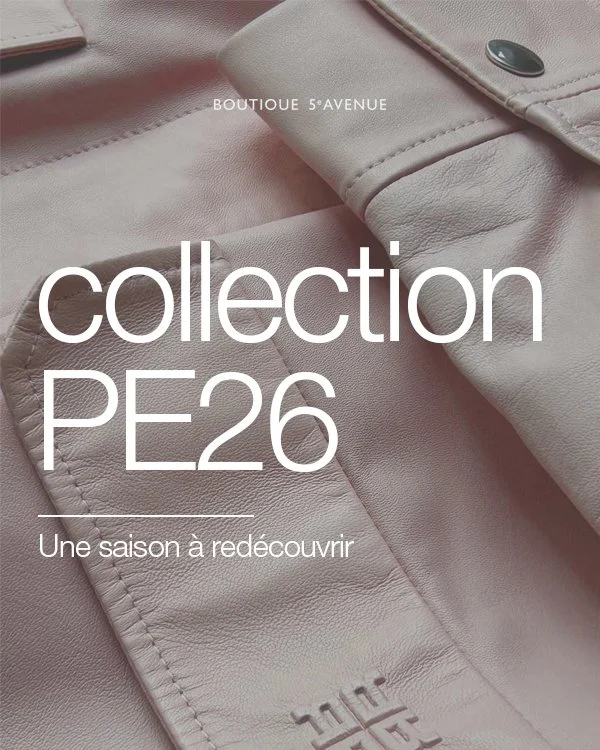 Une s&eacute;lection sp&eacute;ciale vous attend ! ✨

Tout comme l'&eacute;t&eacute;, la saison des soldes est officiellement lanc&eacute;e. Pour l'occasion red&eacute;couvrez nos pi&egrave;ces coup de c&oelig;ur &agrave; prix doux juste &agrave; tem