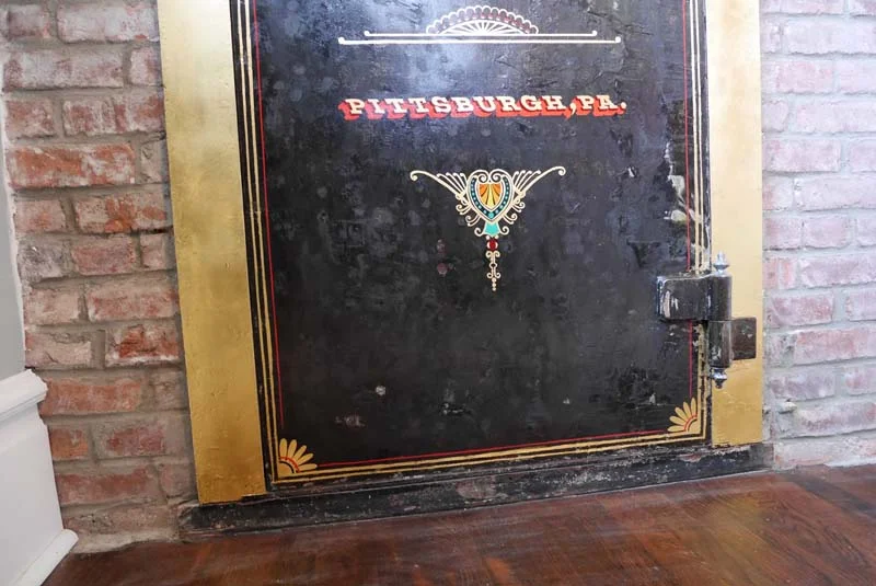 Barnes Safe and Lock Co. Vault