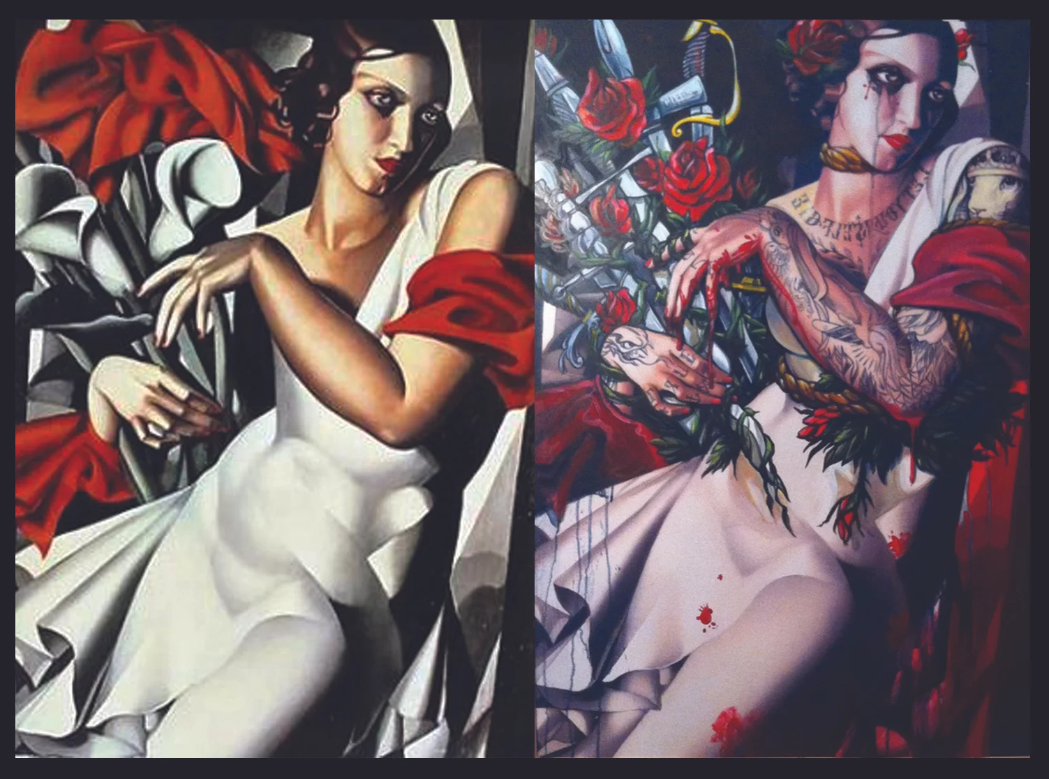 lempicka found painting before after.jpg