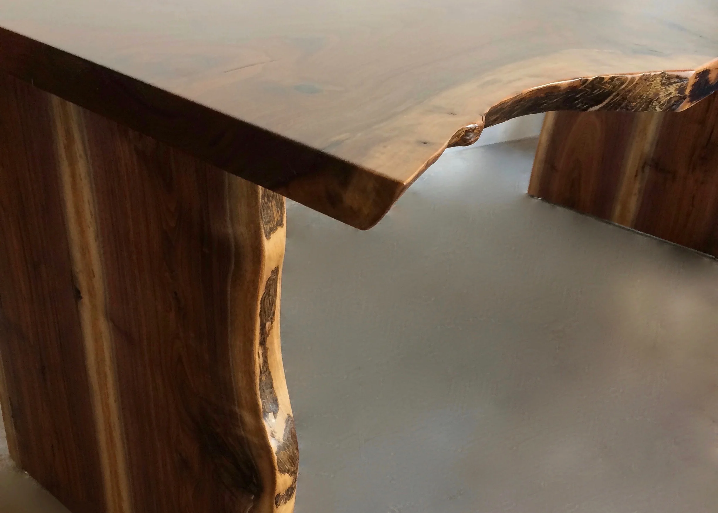SLAB LEG