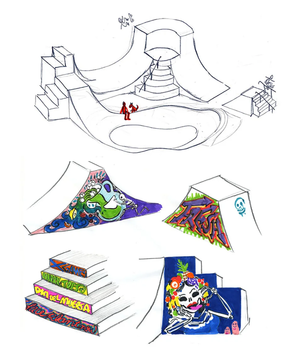 Skate Park Design