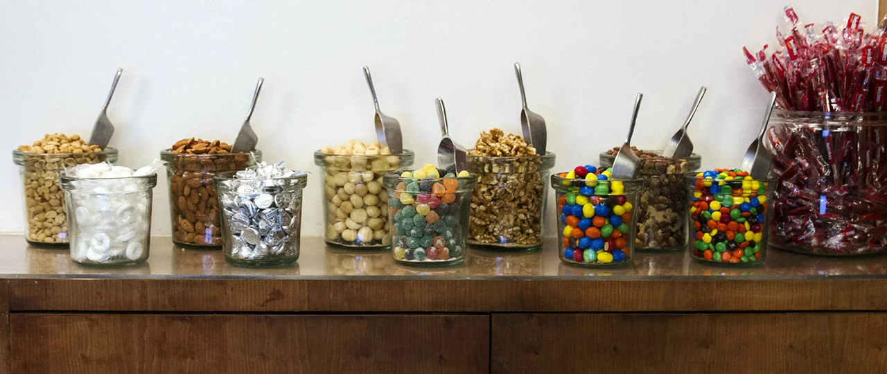 Candy Bar