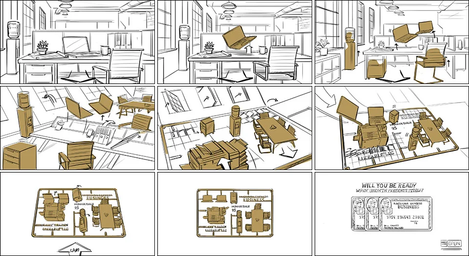 "SMALL OFFICE"