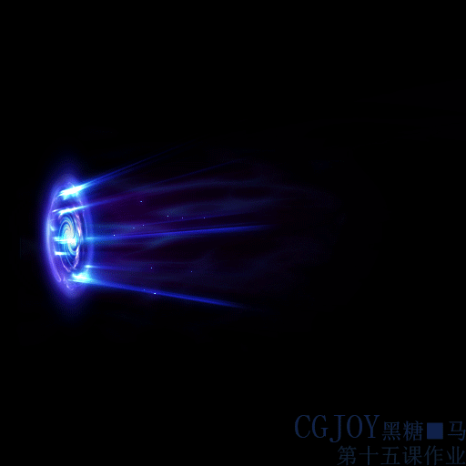 Liking the nebulous energy from the other world