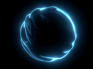 Interesting “warp” effect for borders