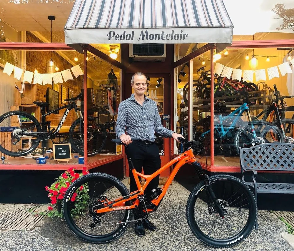 NJ Bike Shop Pedal Montclair