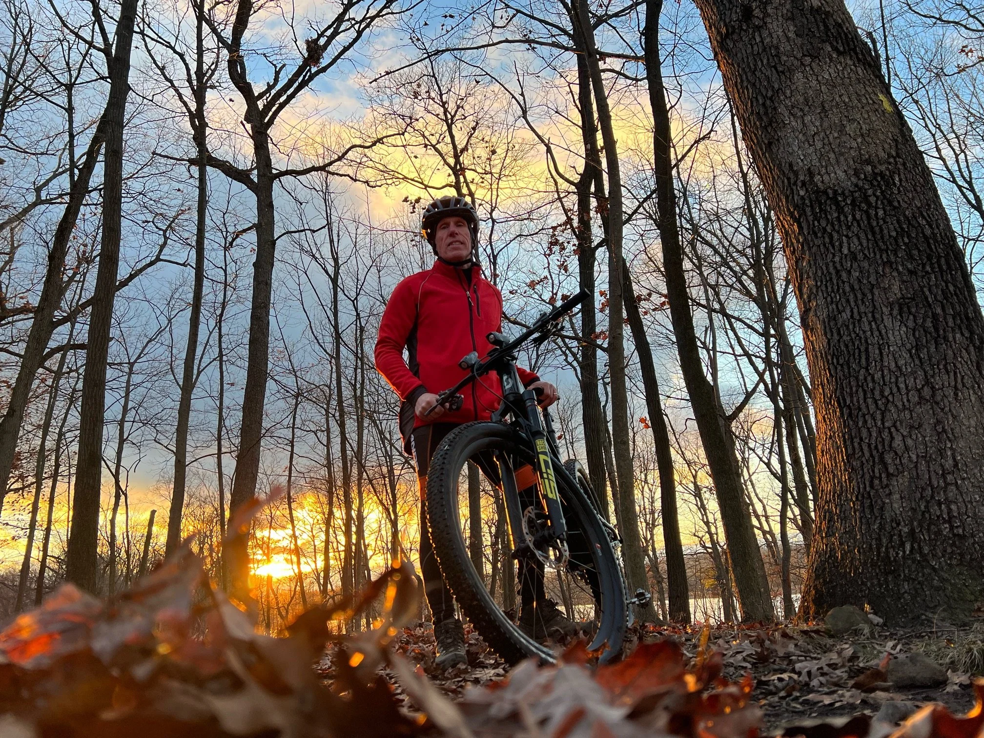 Scott Bikes MTB  outdoors lightweight