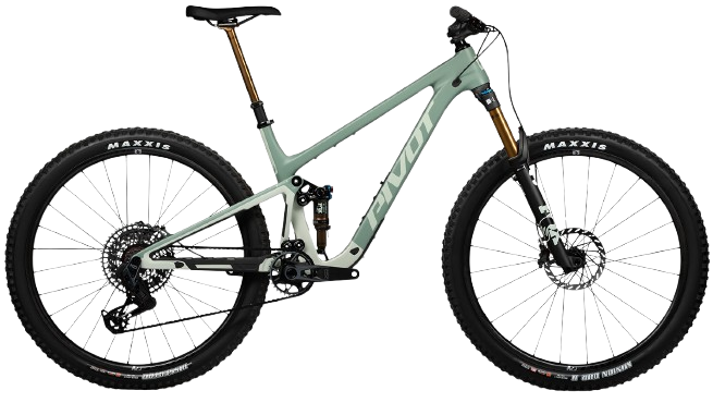 Pivot Trailcat