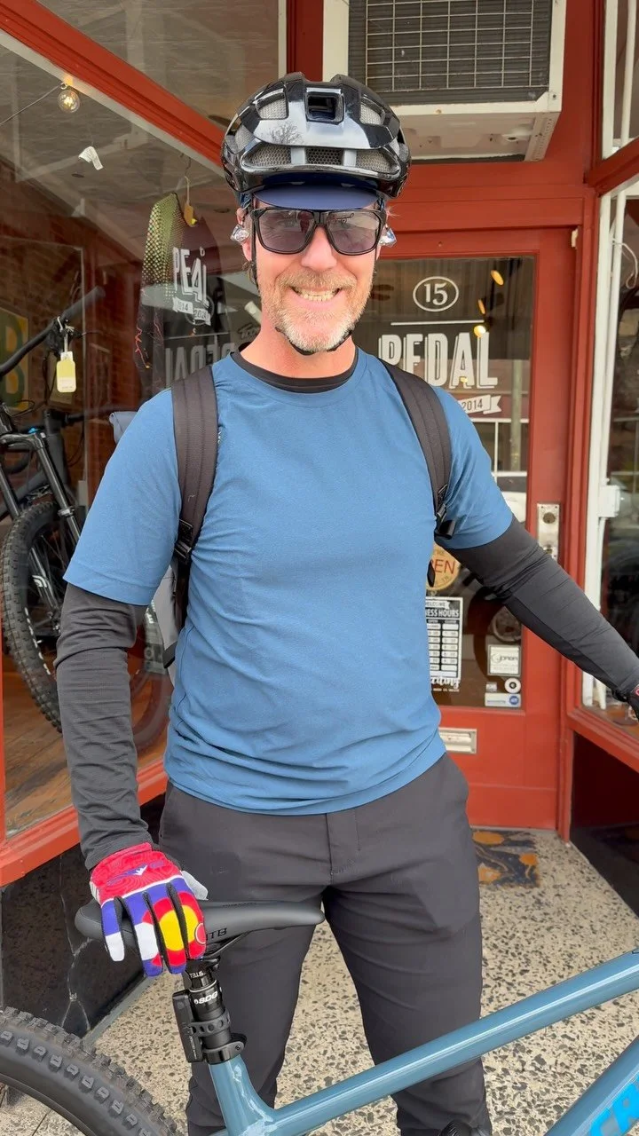 Oooooooooo new bike day!
#pedalmontclair #newbikeday
#montclaircenter #supportyourlocalbikeshop