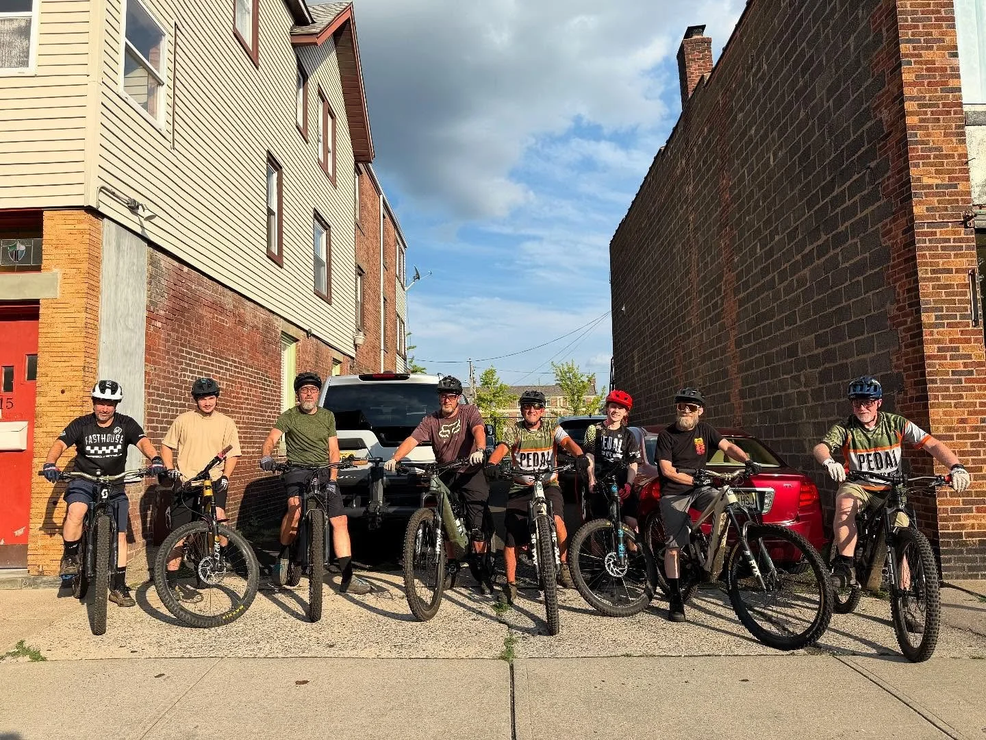 #pedalmontclair #mtb #shop #ride