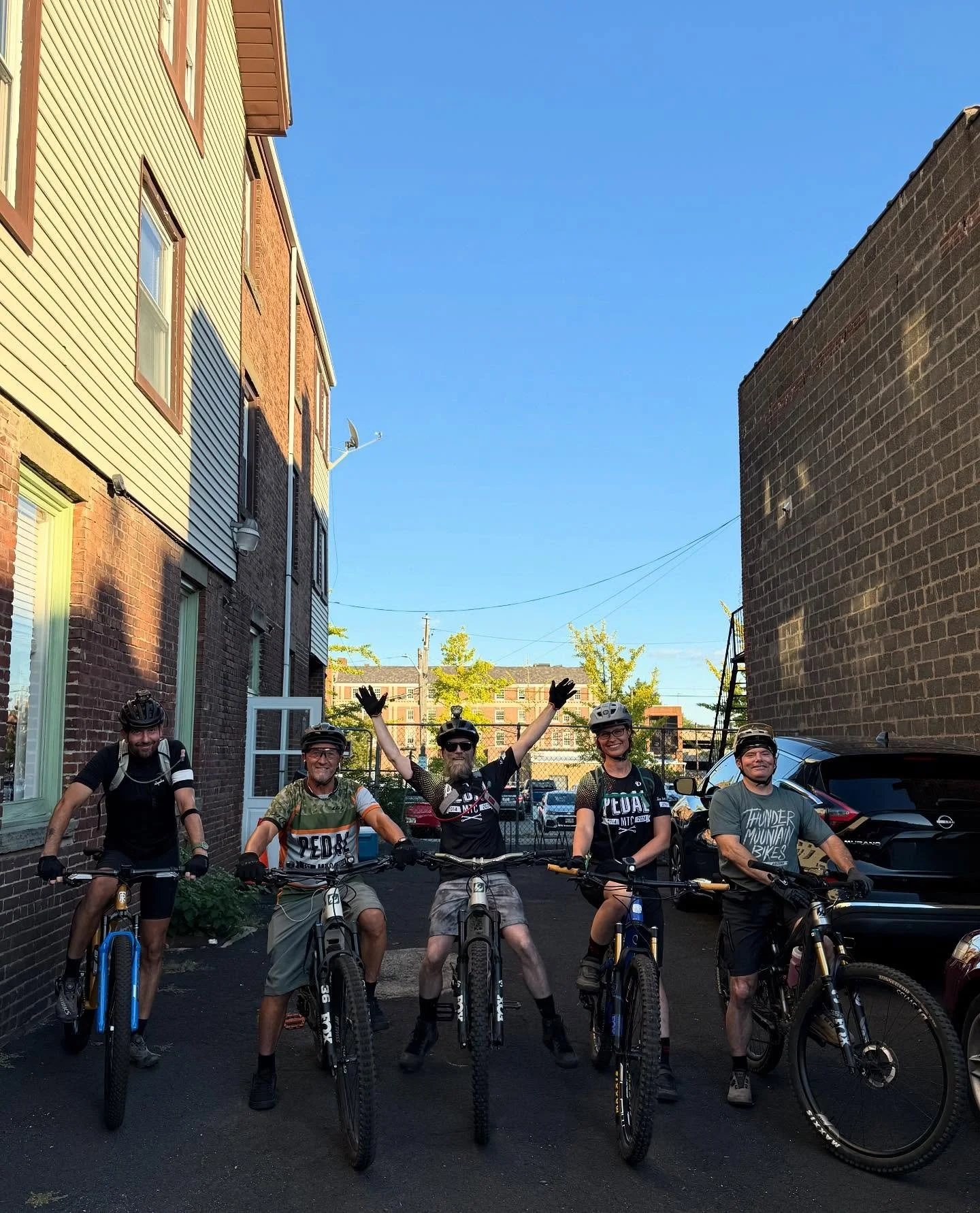 #pedalmontclair #mtb #shop #ride