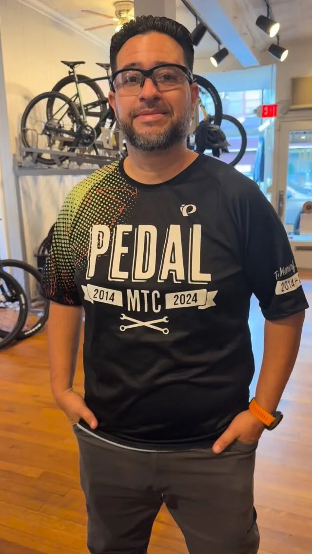 #pedalmontclair #mtb #shop #ride
