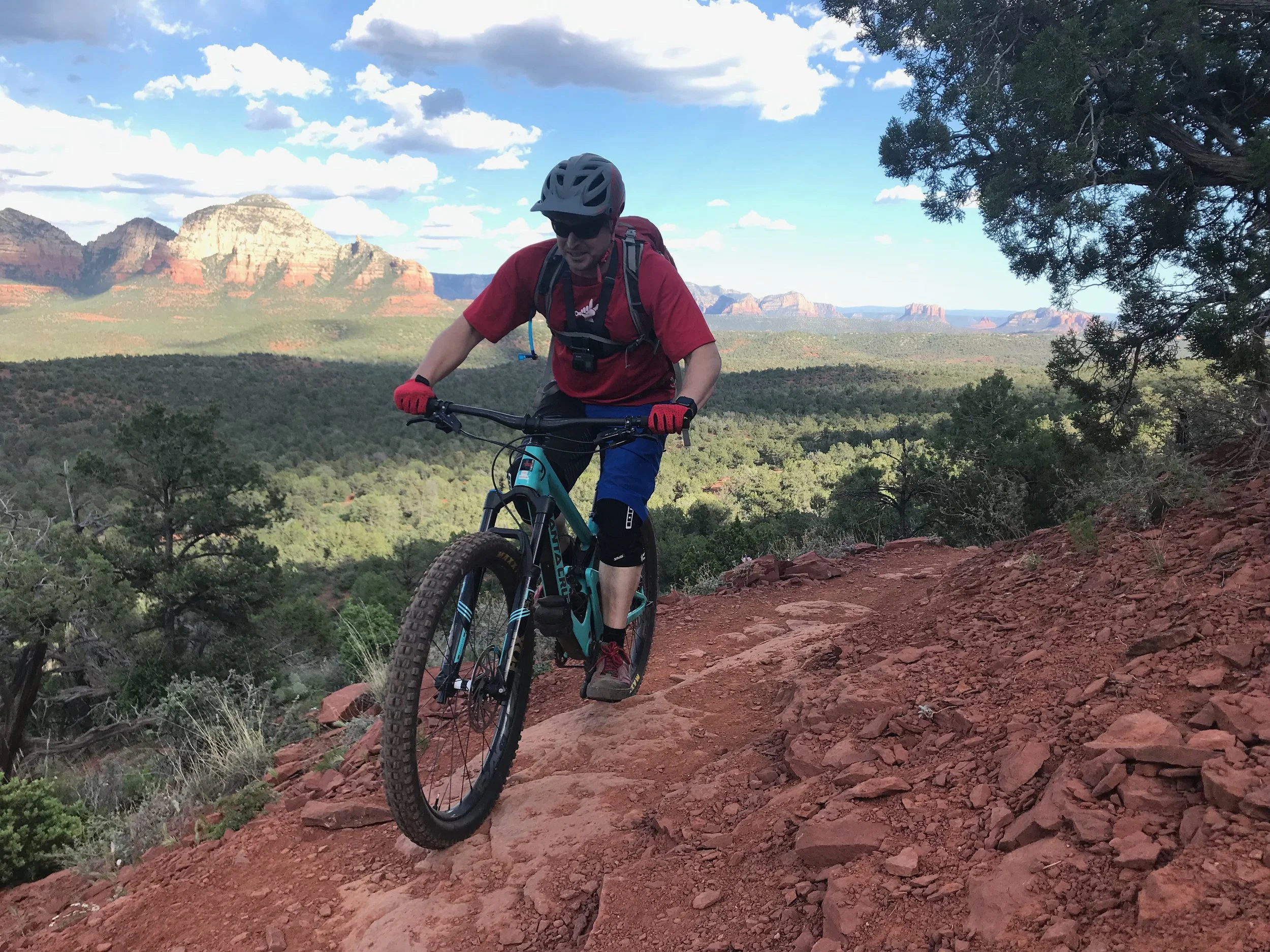 Santa Cruz Bicycles, workout, outside, outdoor MTB