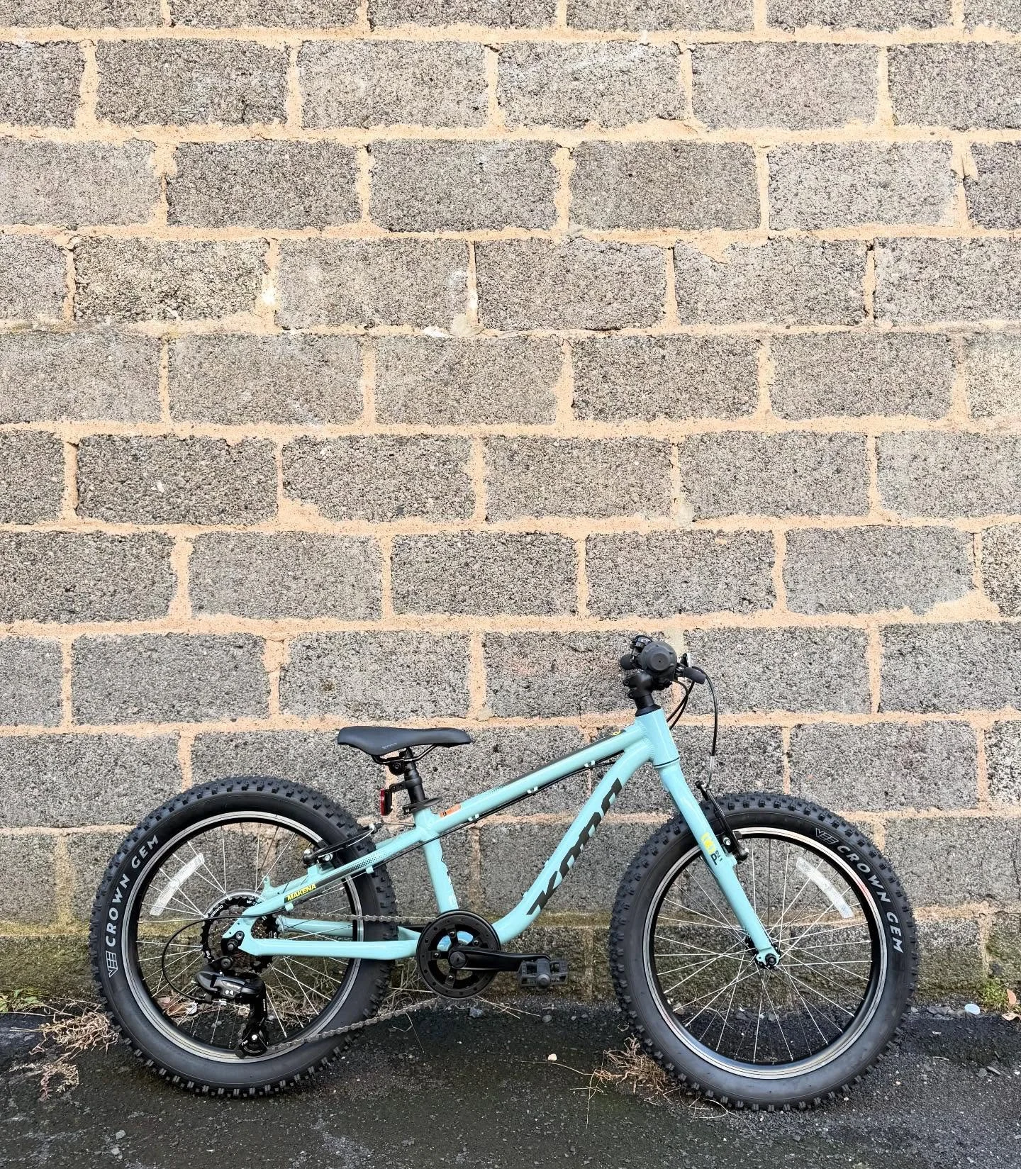 🎁 We&rsquo;ll be posting more kids&rsquo; bikes because when the holiday crunch hits every second counts! 

🚲 Meet the @konabikes Makena! It is a perfect first &ldquo;big-kid&rdquo; bike. You can cruise with them in the neighborhood, or take them o