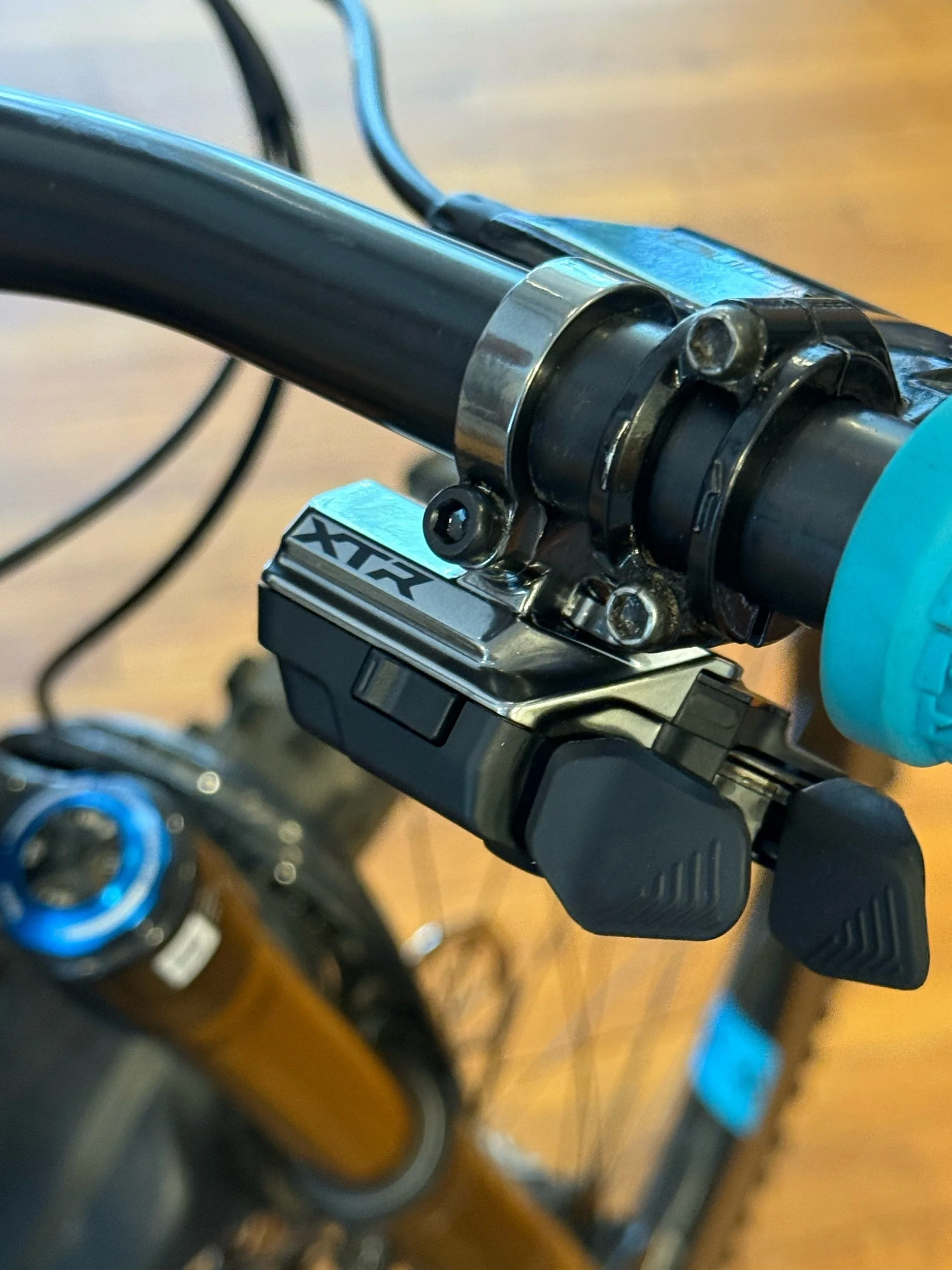 Shimano XTR mtb Nj
