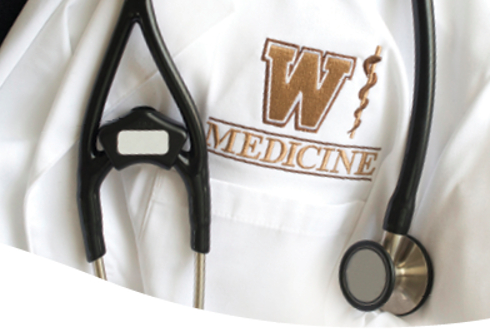 White Coat Reception