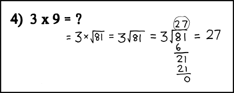 Think about it. A piece of brilliance from xkcd. (http://xkcd.com/759/)