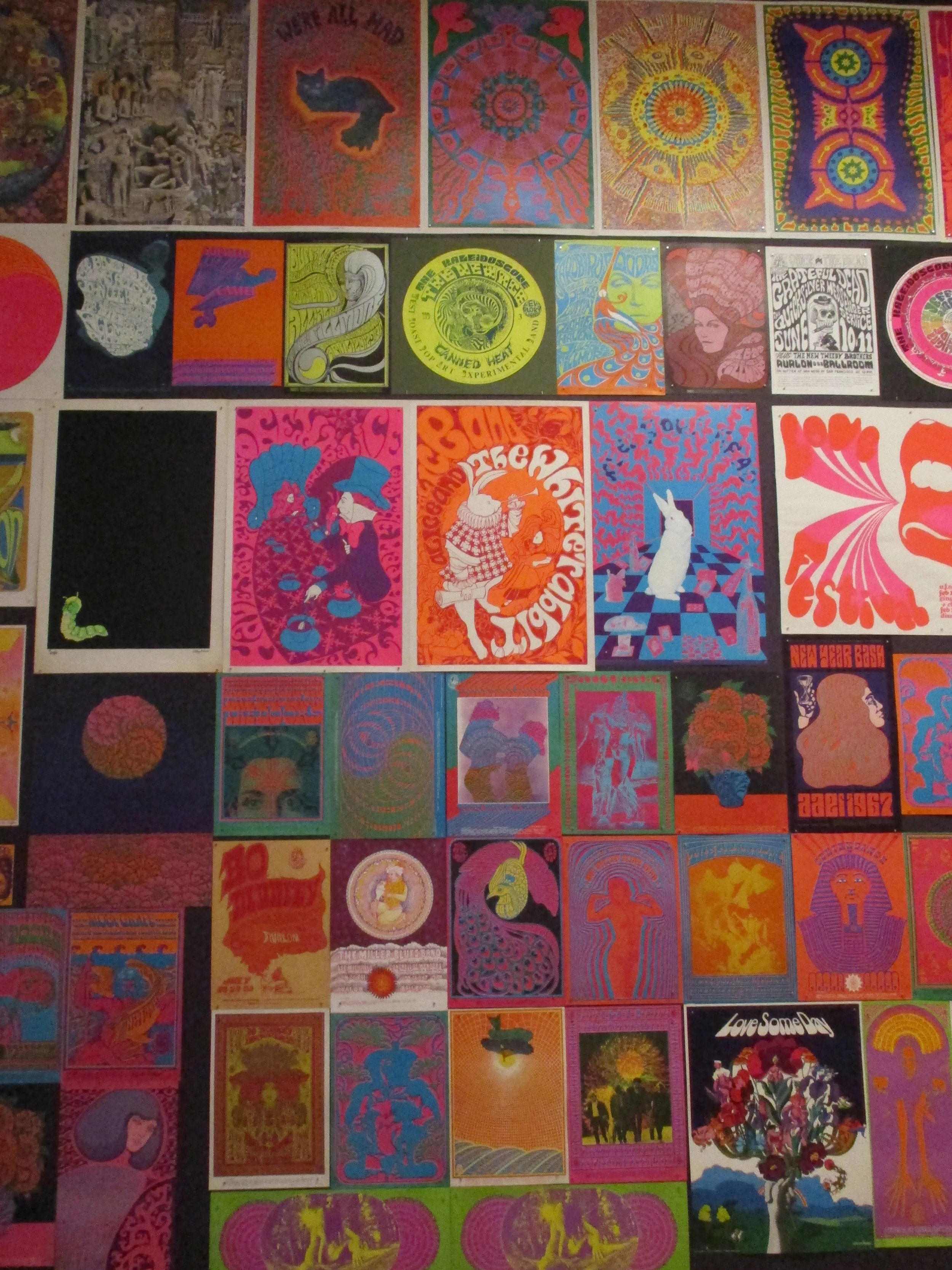 Peace and Love at MoMA