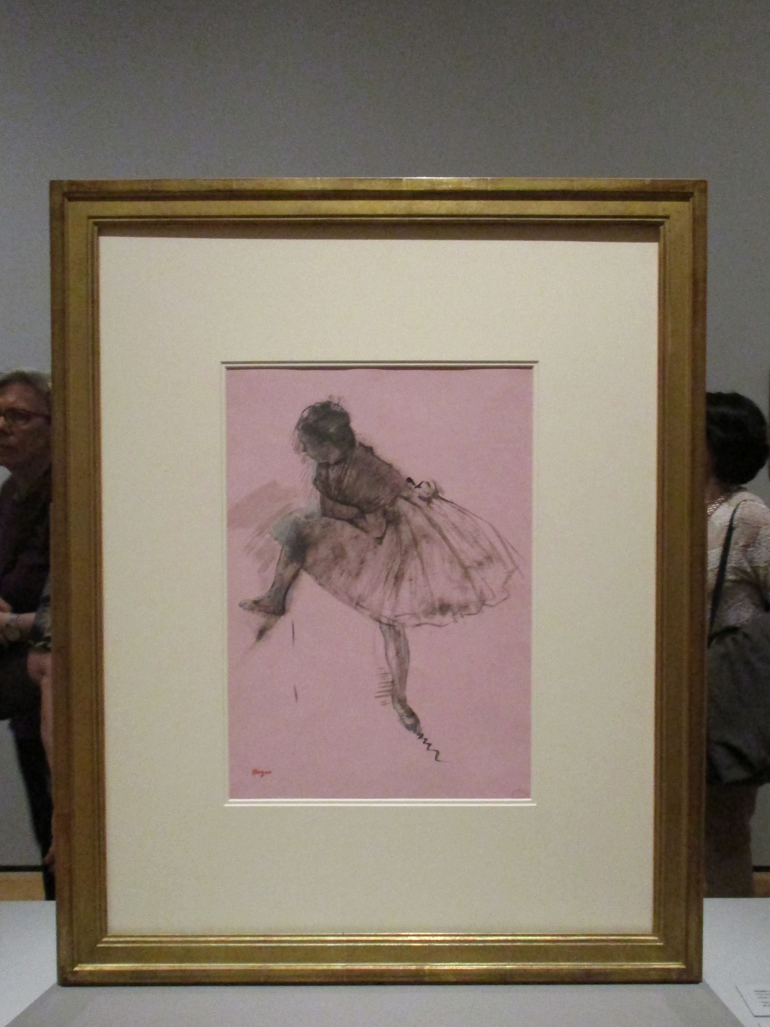 My main man Degas 