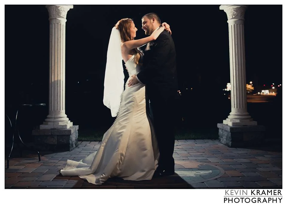 3: Jennifer and Jon: Wilmington Hotel Wedding 