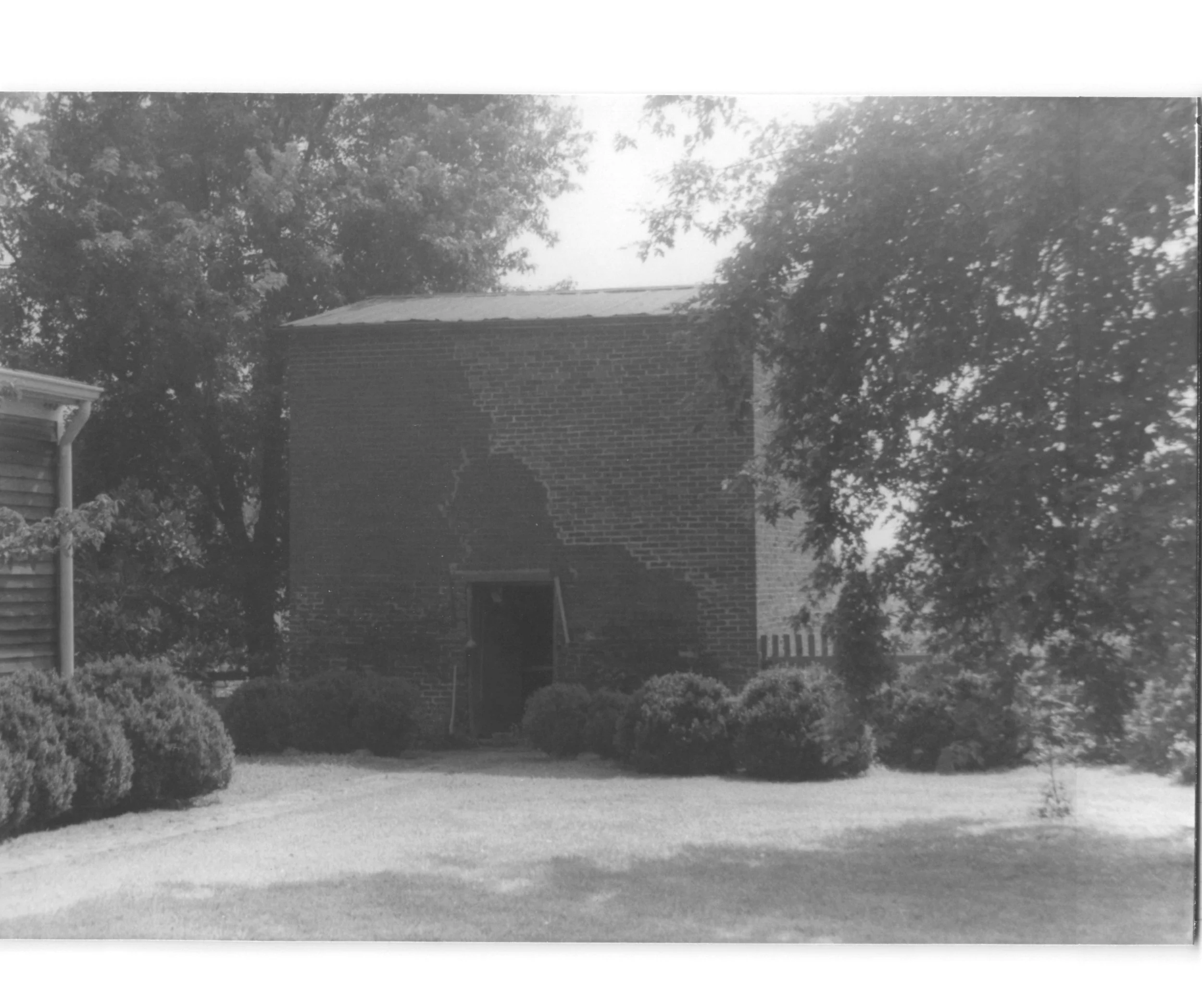 Historical Commision 1980's - Smokehouse.jpeg