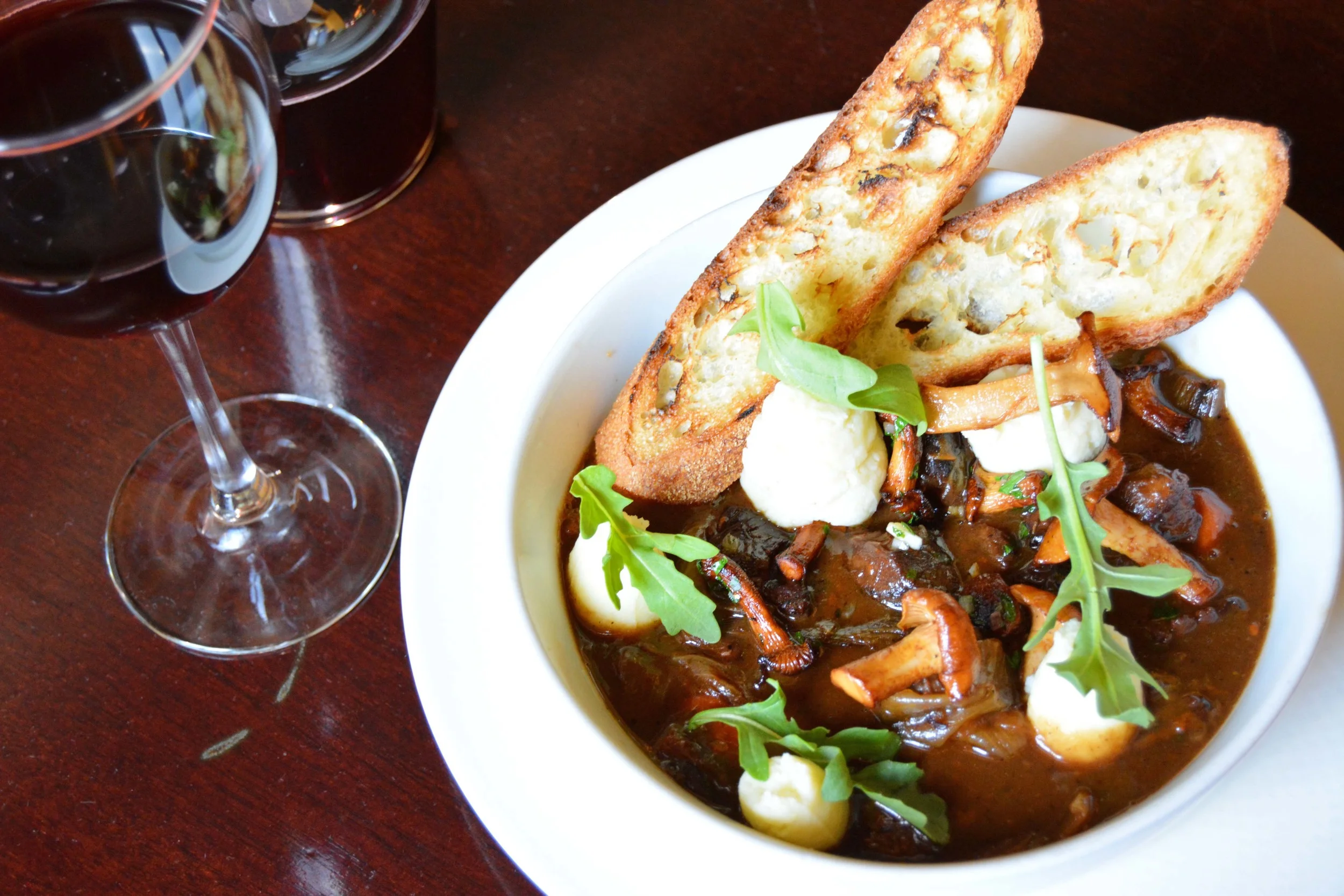 Boeuf Bourguignon