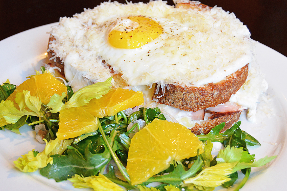 Croque Madame