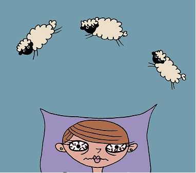 insomnia cartoon person with sheep.png