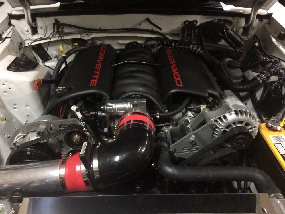 Lssimple5 3 Fox Body Build Chronicles Of Bob Lssimple Low Mount At Work Lssimple Netlssimple Email Mrmurphy Msn Com With Desired Combonations