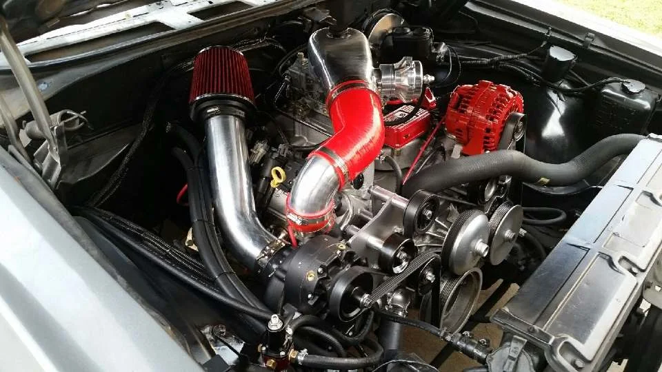 ls conversion bracketsLSSimpleV1 2,3, 7 Vortec Supercharger bracket kit stand alone extension