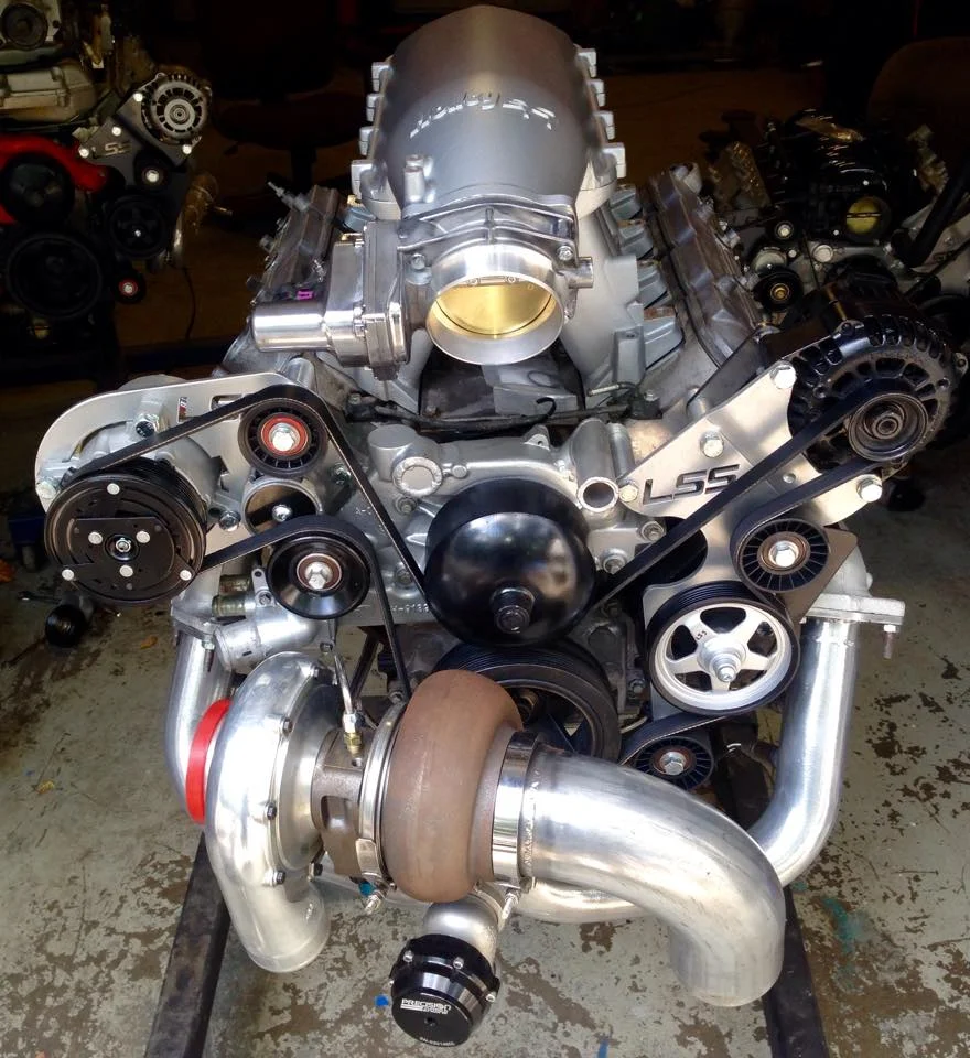 Ls Conversion Brackets Lssimple1998 02 Fbody Single Turbo Crossover T 4 Flange Fbody Sway Bar Friendly Uses Reverse Stock Truck Manifolds And Down Pipe Free Shipping U S Lssimple Email Mrmurphy Msn Com With Desired Combonations