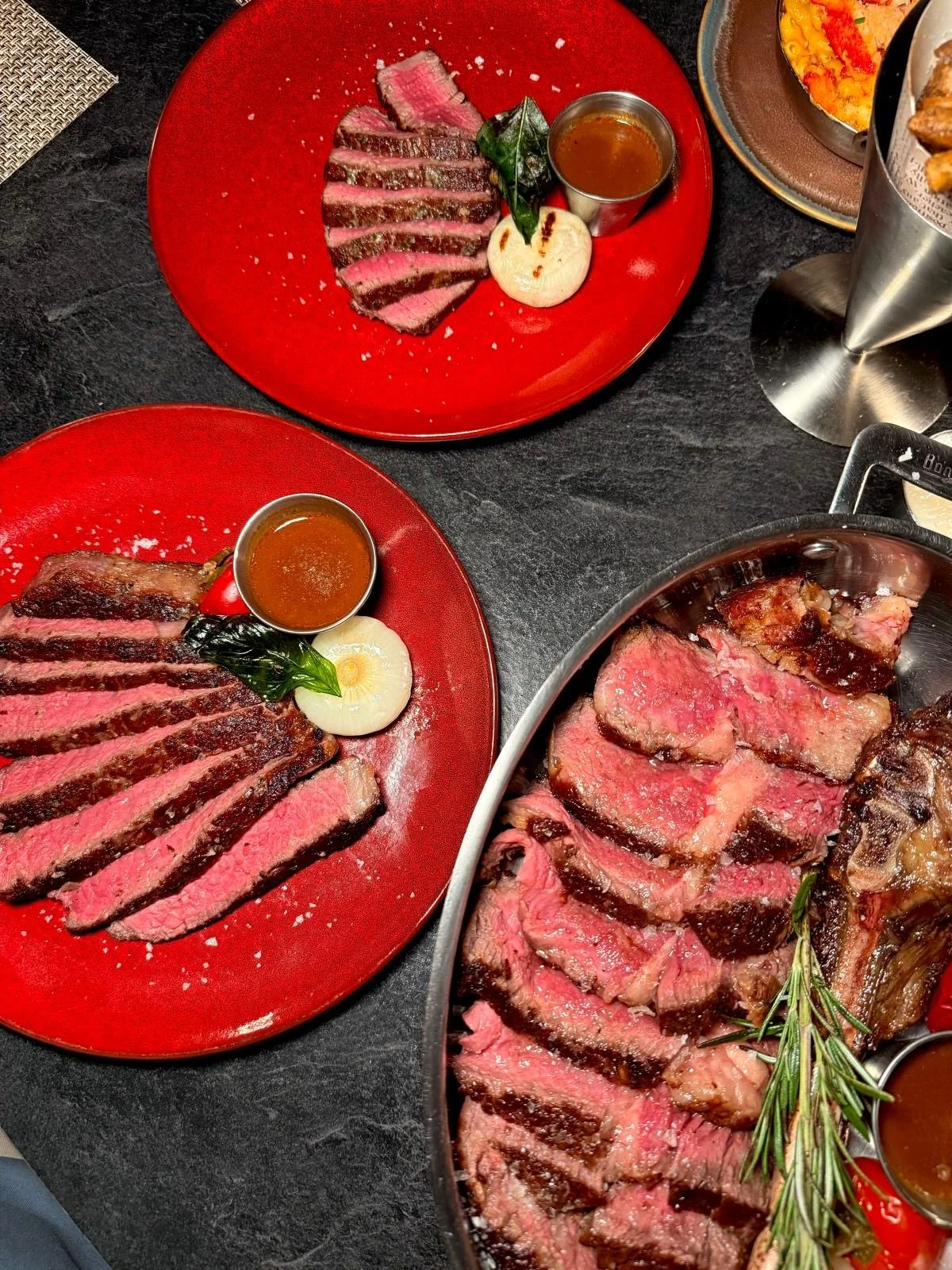 Three meat dishes.JPG