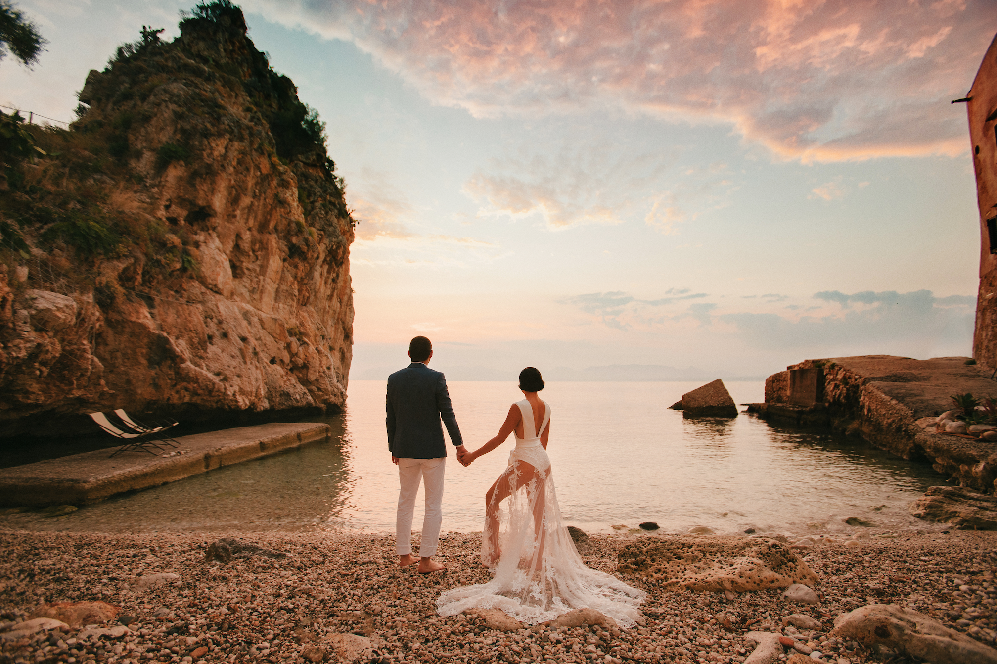 Beach Wedding