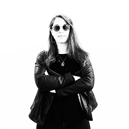 Abby Jacobs, May 2017