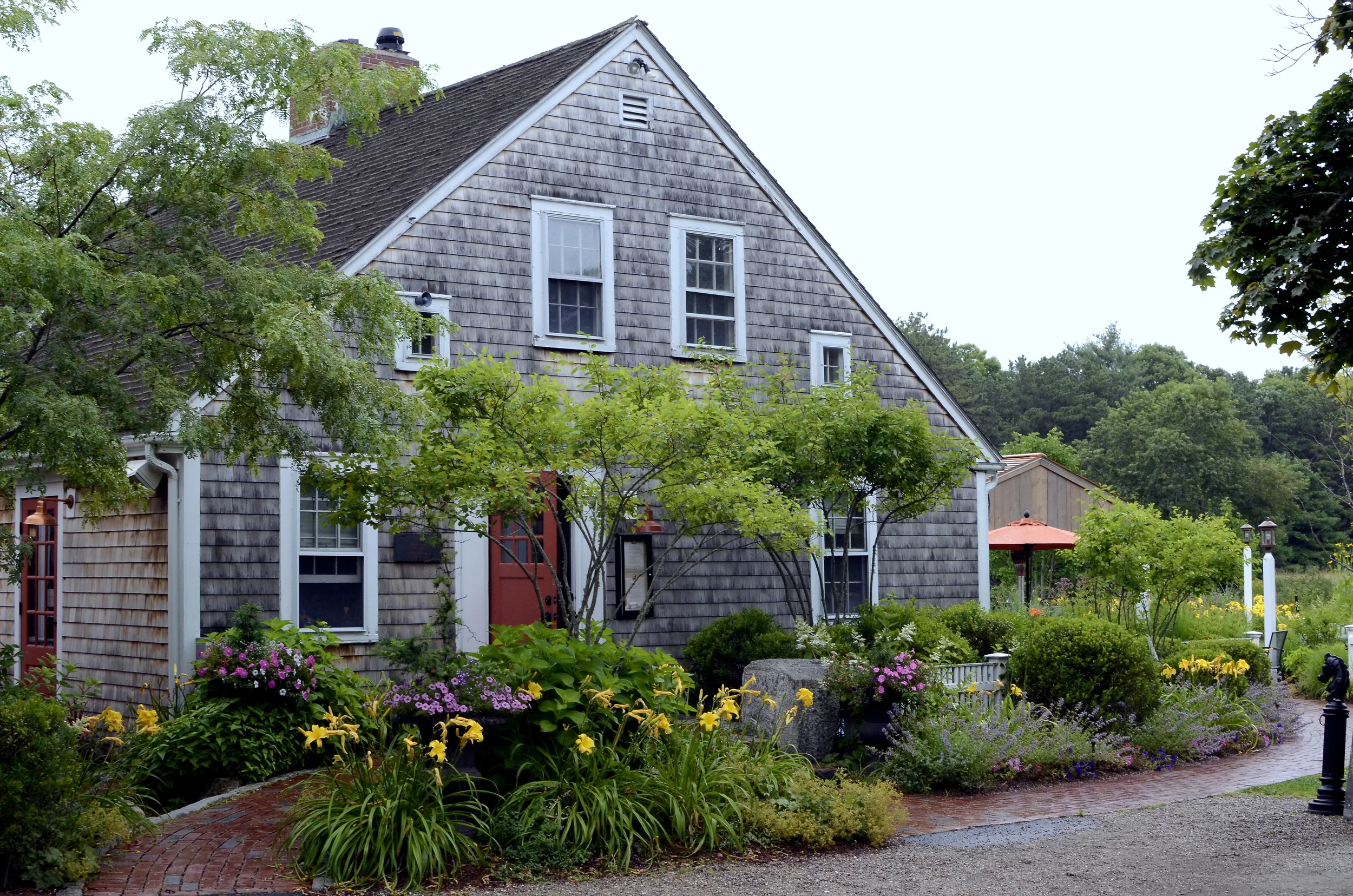 Rye Tavern, Plymouth, Massachusetts