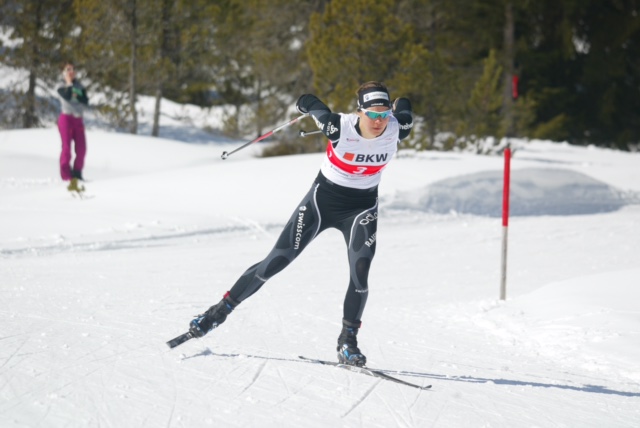  Sprint Qualifier in the Swiss Cup, Langis. Photo: Roland Eggsbühler 