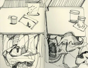 Plane food, 2012