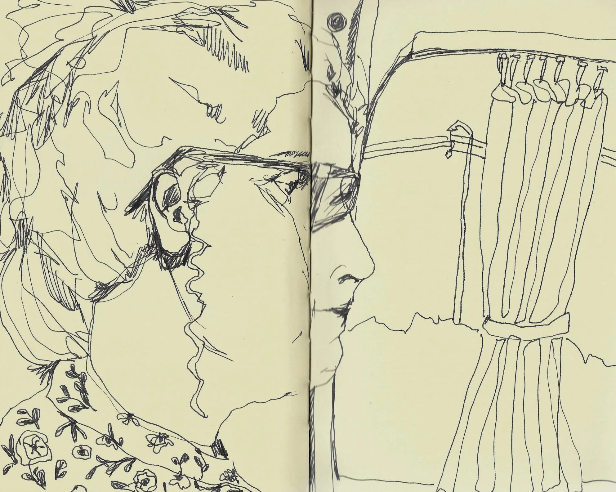 Bitter lady suffering from poor decisions, 2015