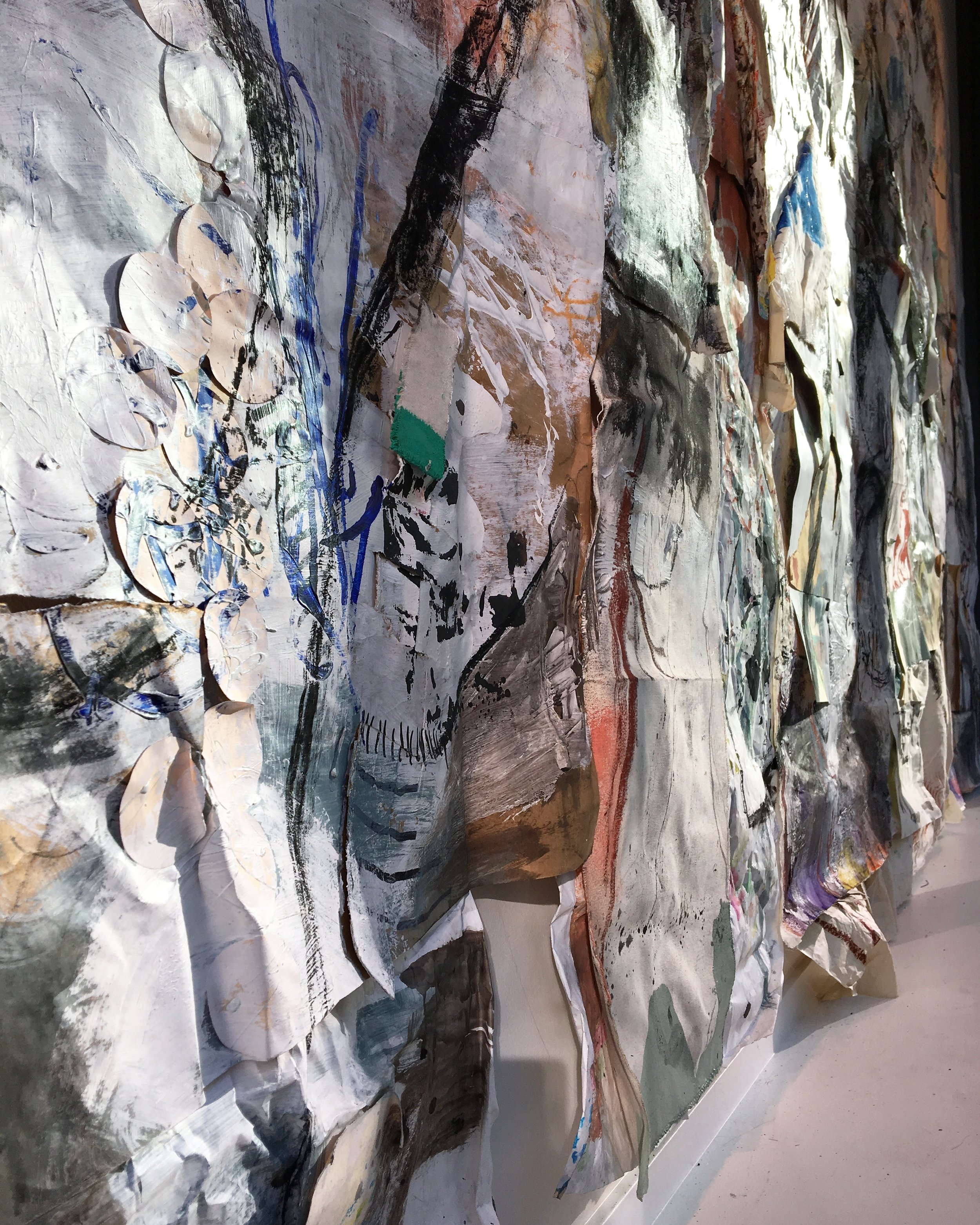 Detail of Tiny Human Moments